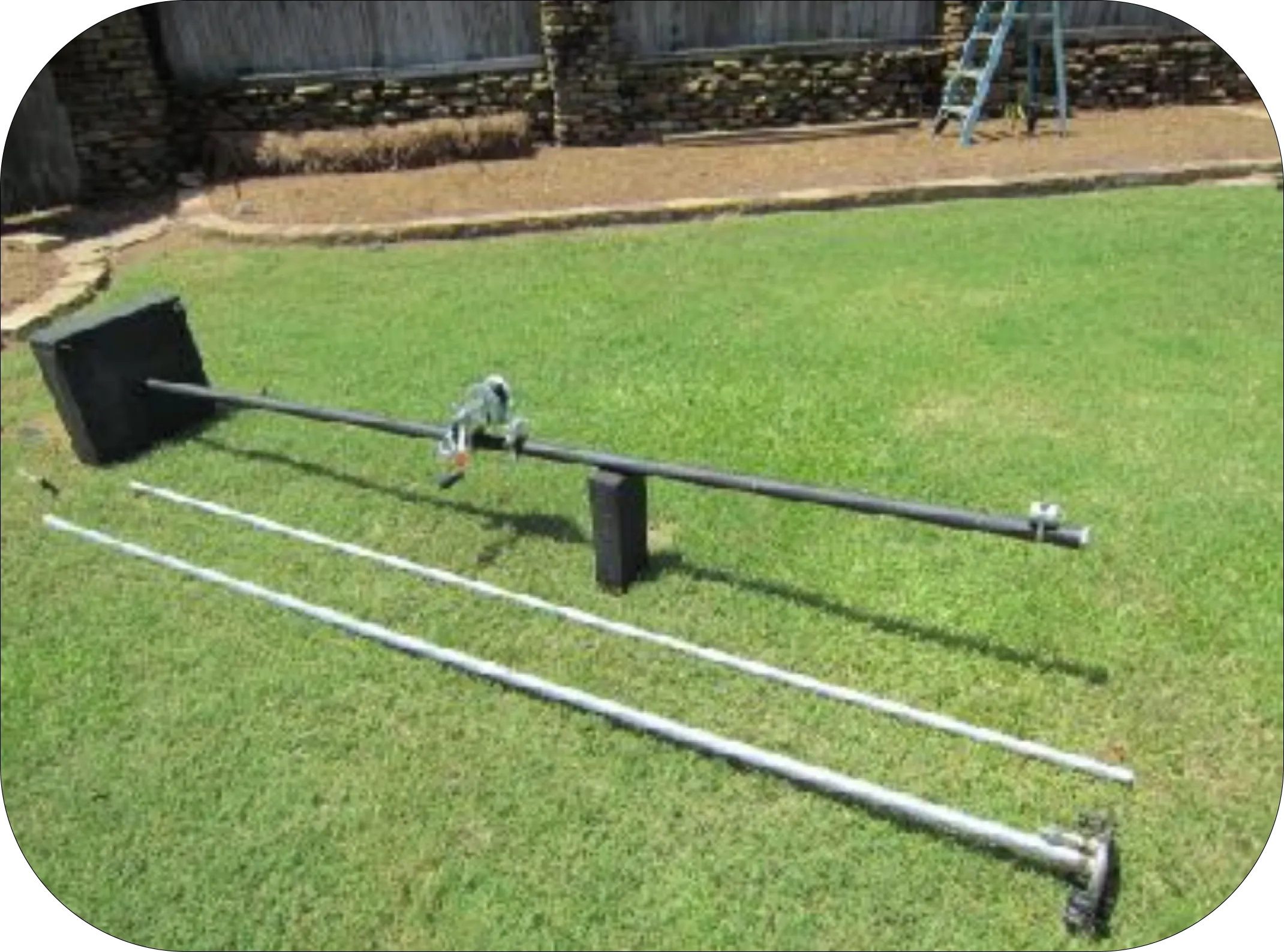 Walter Monkhouse ASAP Pole Design