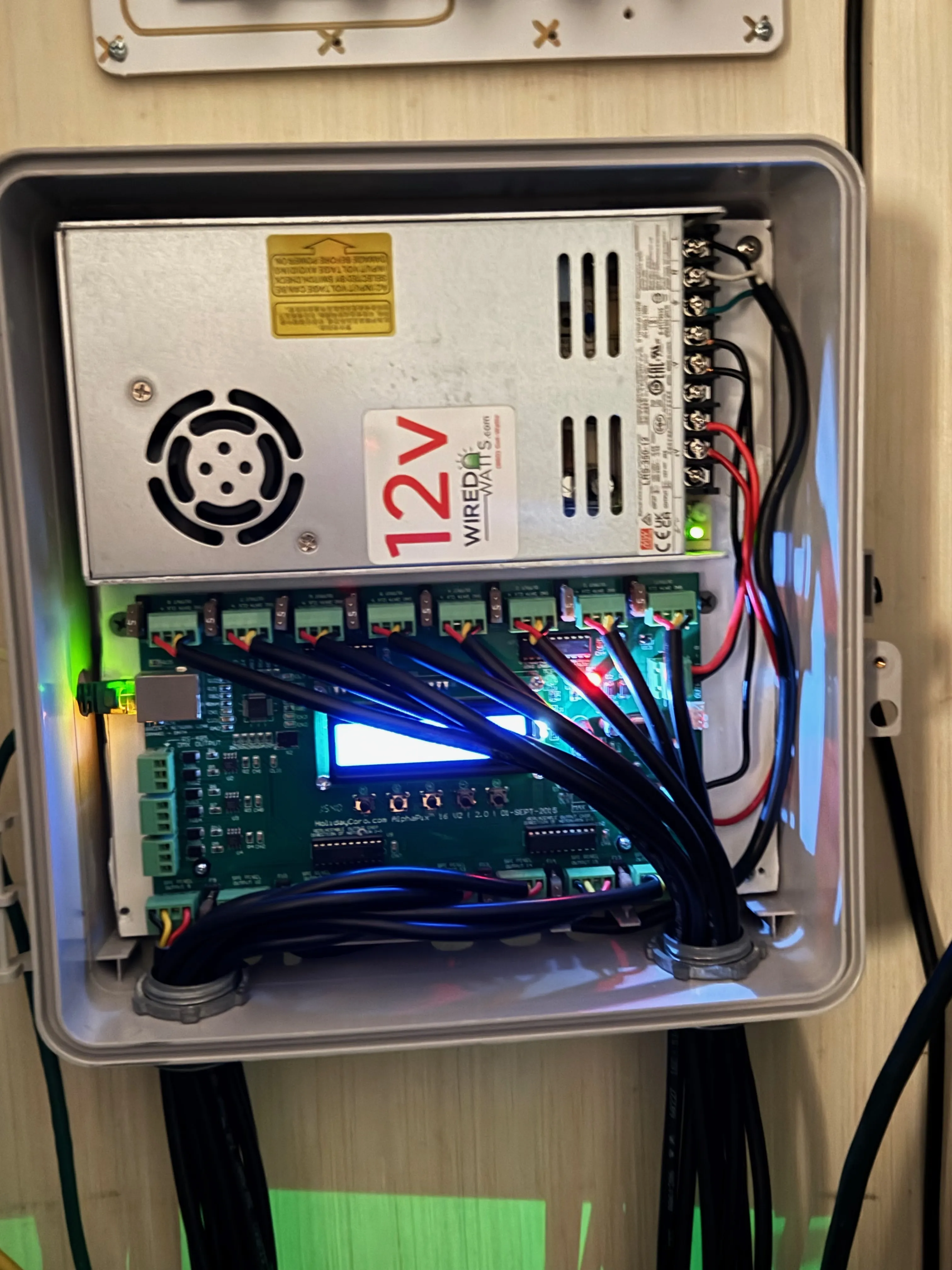 Alphapix 16 Controller