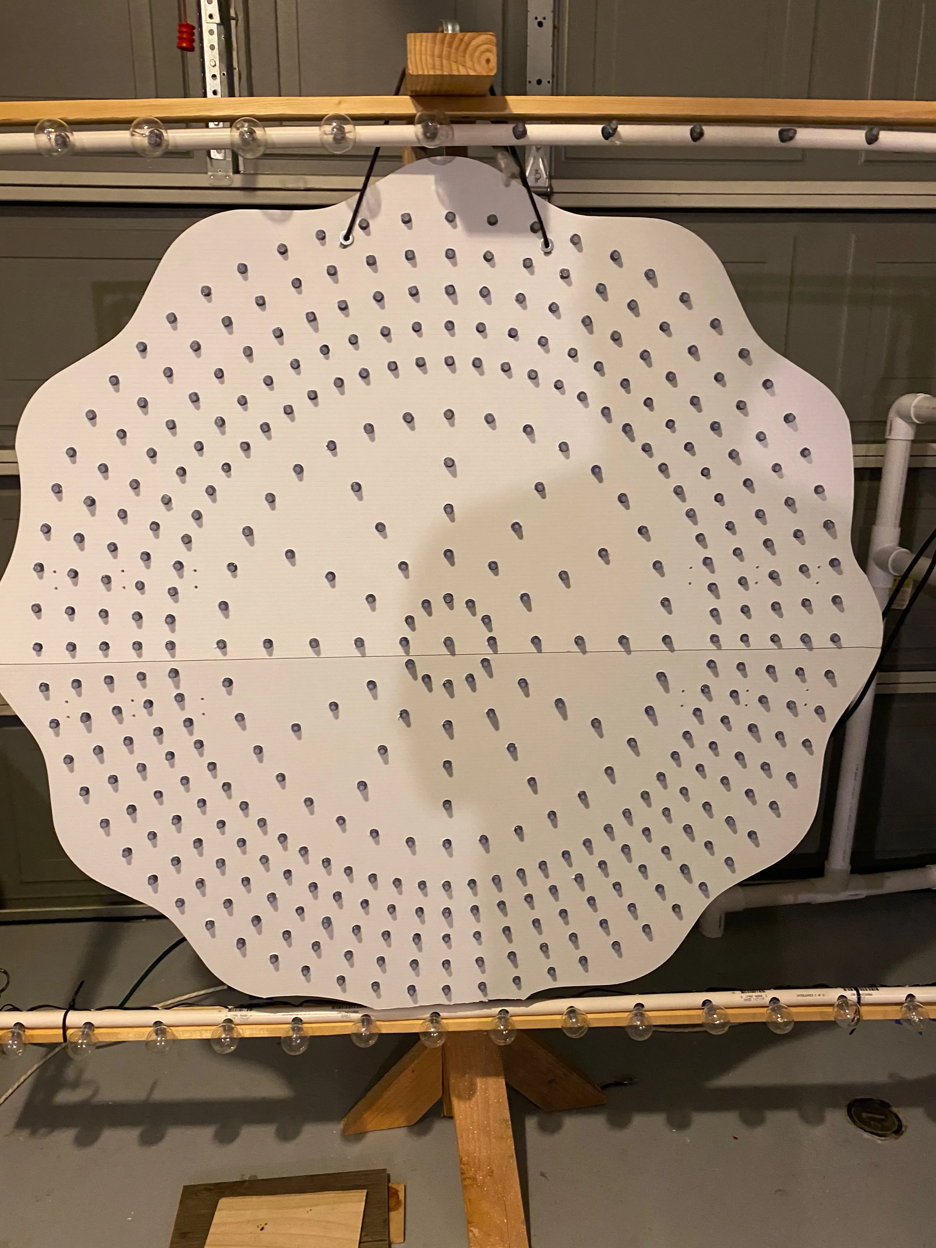 Vertical Strip Testing