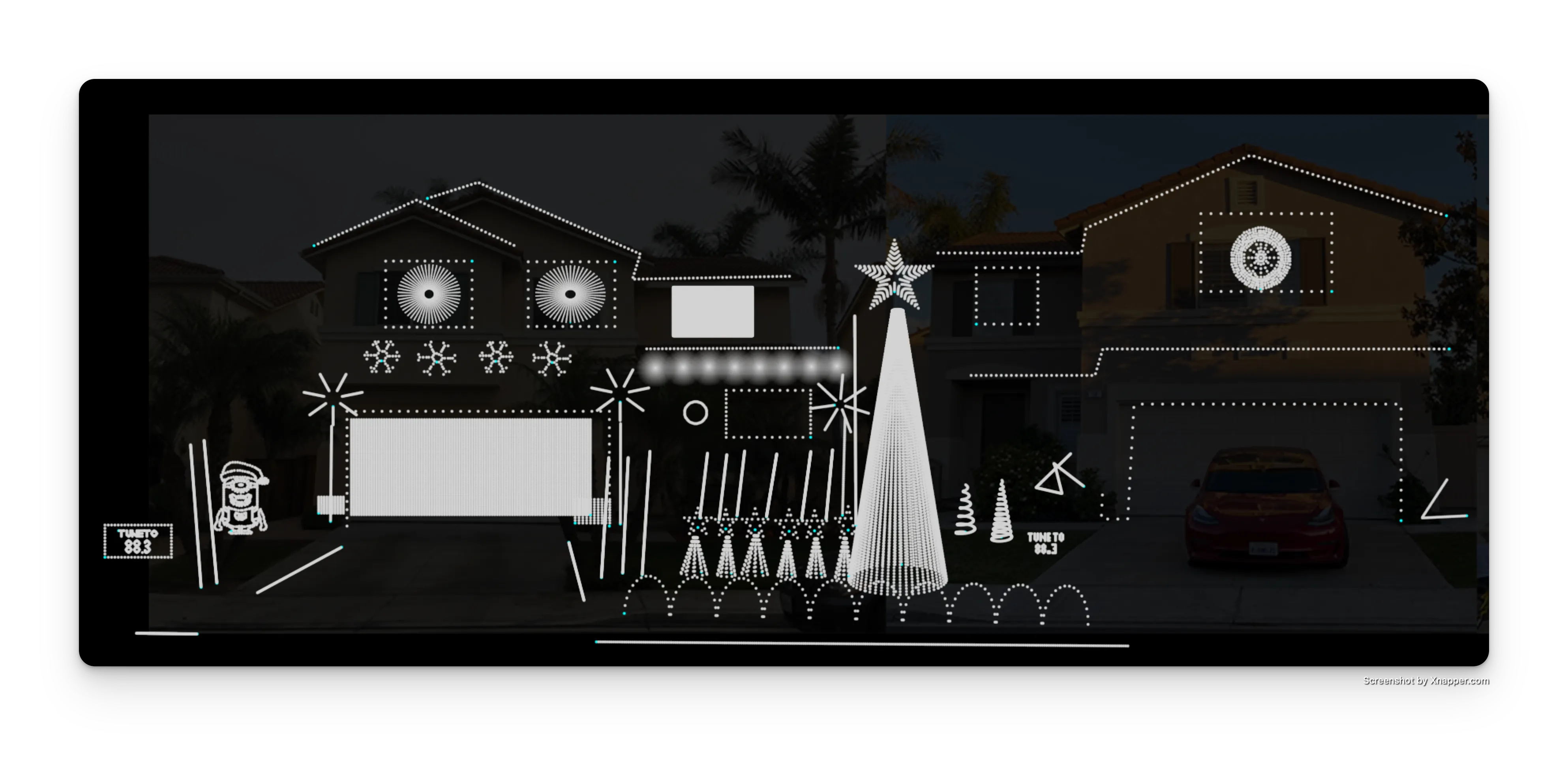 xLights Home Preview